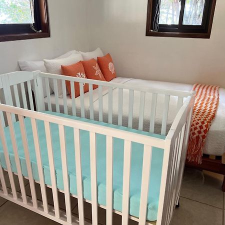 Bella Sway Belize Villa Maya Beach Eksteriør billede