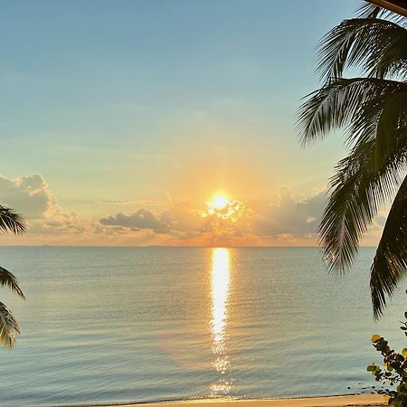 Bella Sway Belize Villa Maya Beach Eksteriør billede