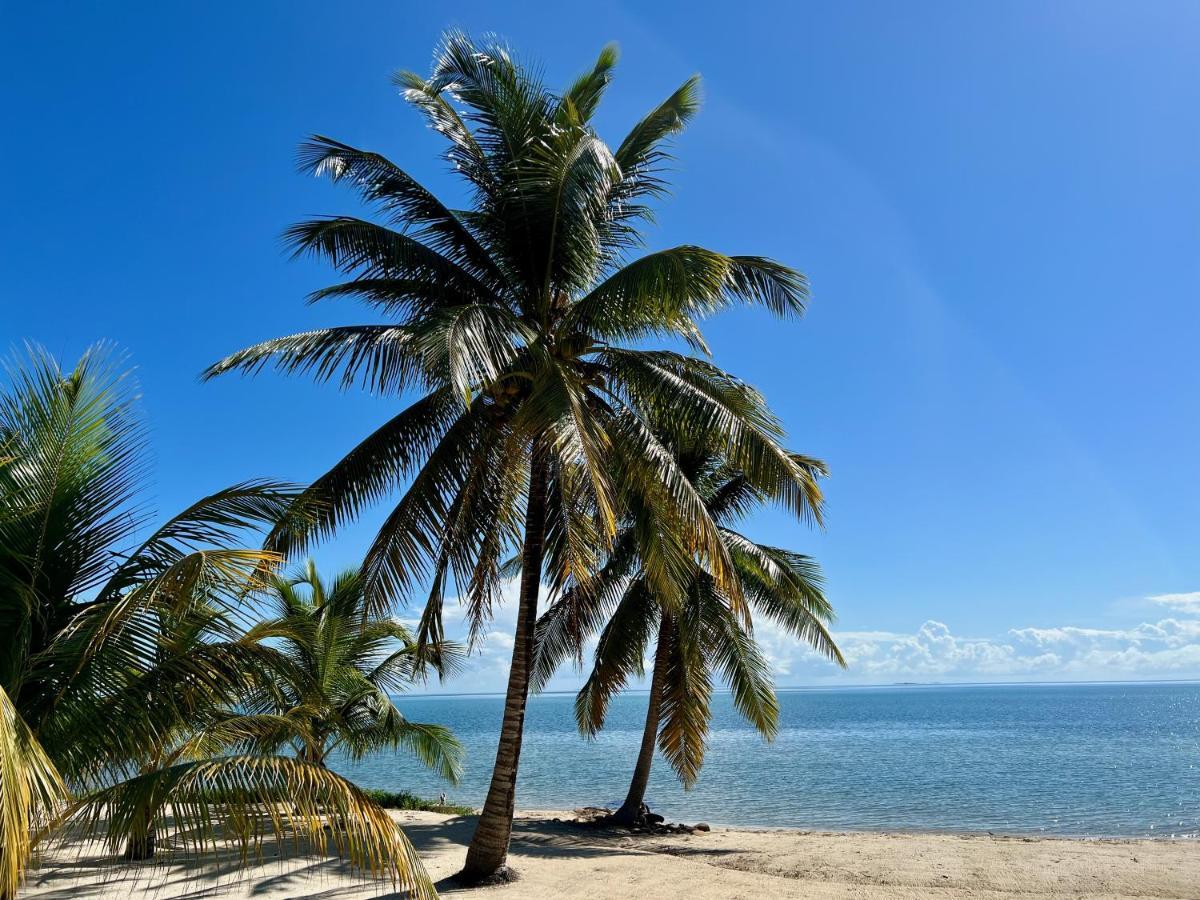 Bella Sway Belize Villa Maya Beach Eksteriør billede