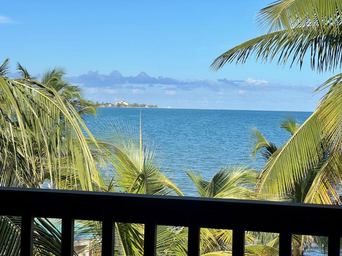 Bella Sway Belize Villa Maya Beach Eksteriør billede