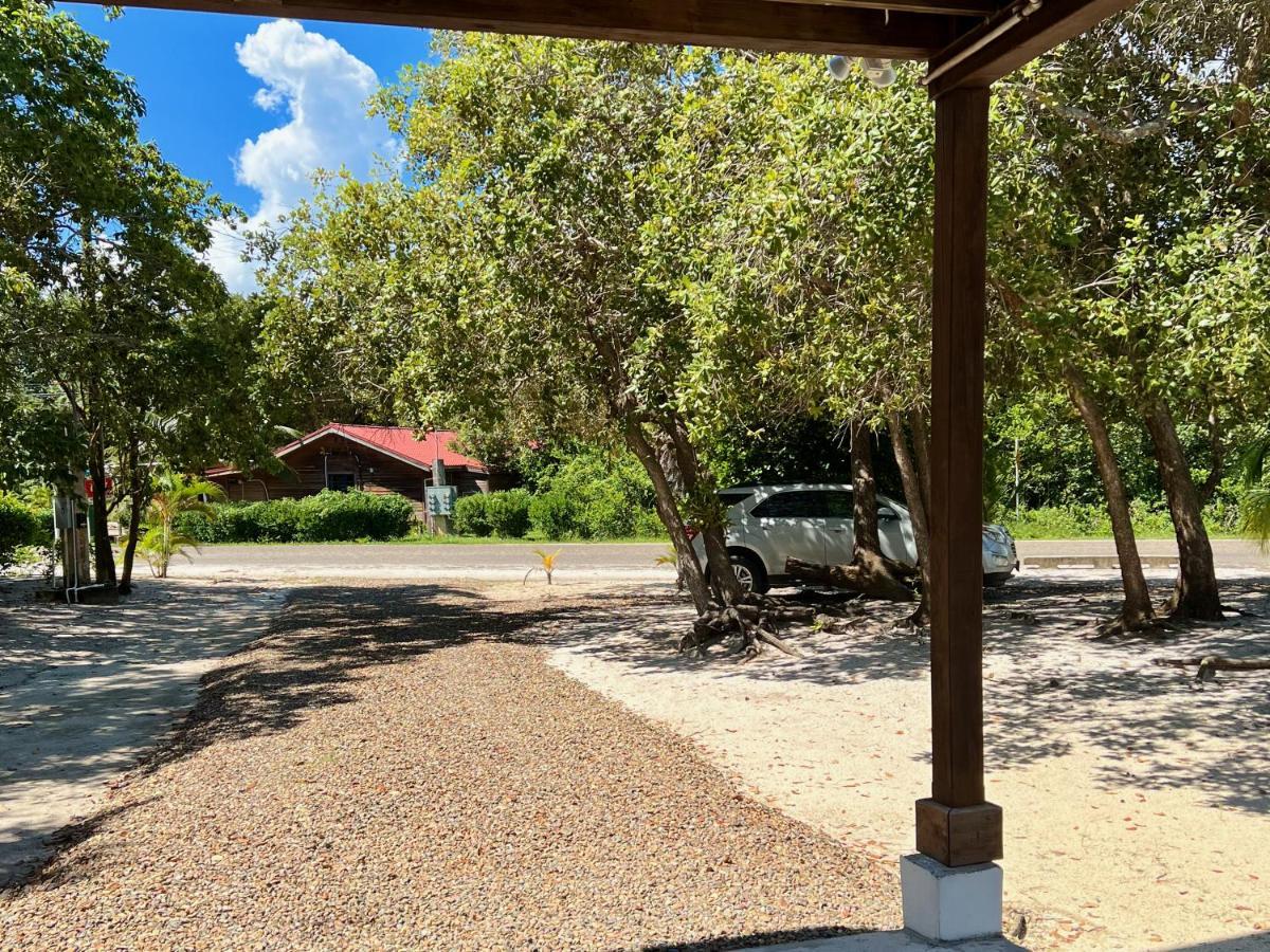 Bella Sway Belize Villa Maya Beach Eksteriør billede