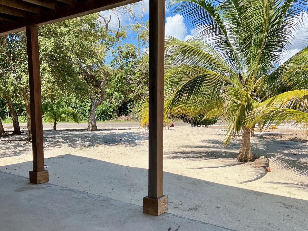 Bella Sway Belize Villa Maya Beach Eksteriør billede
