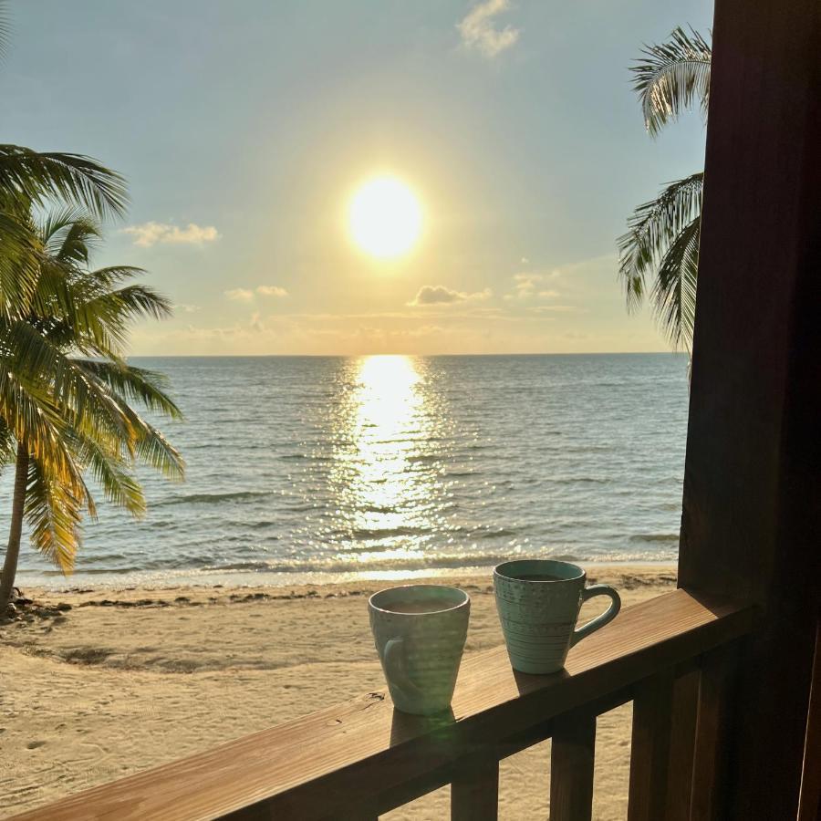 Bella Sway Belize Villa Maya Beach Eksteriør billede