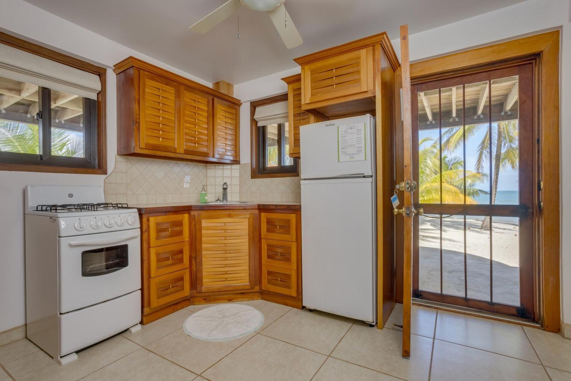 Bella Sway Belize Villa Maya Beach Eksteriør billede