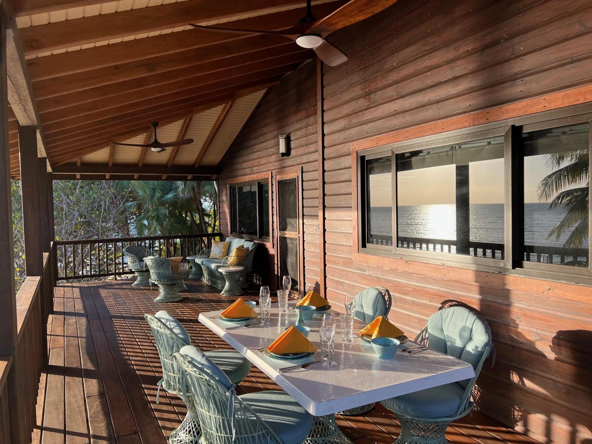 Bella Sway Belize Villa Maya Beach Eksteriør billede
