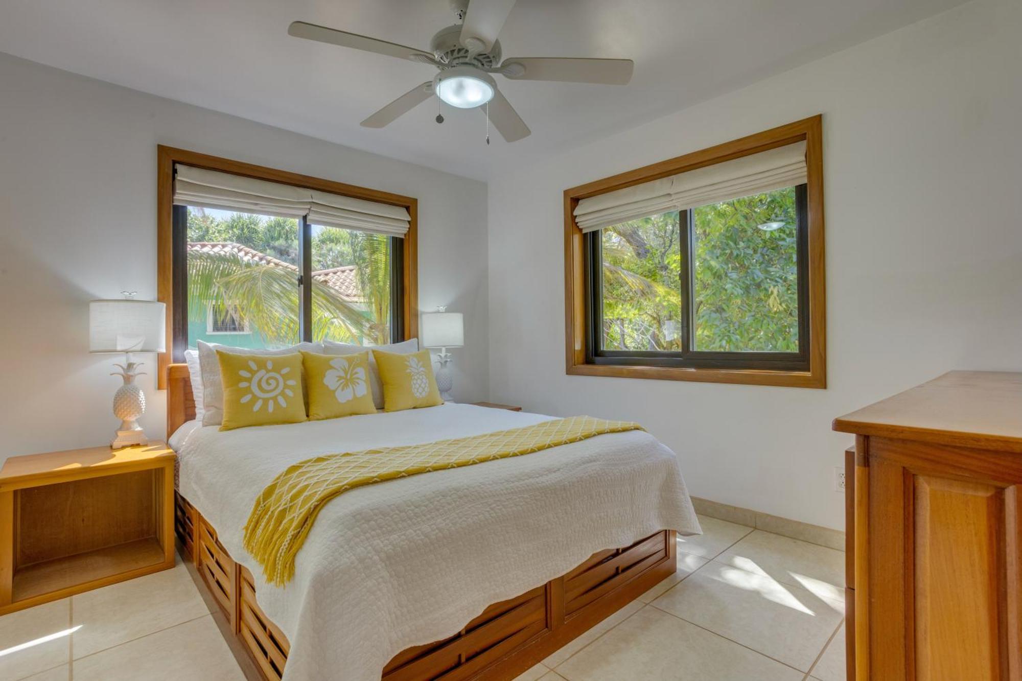 Bella Sway Belize Villa Maya Beach Eksteriør billede