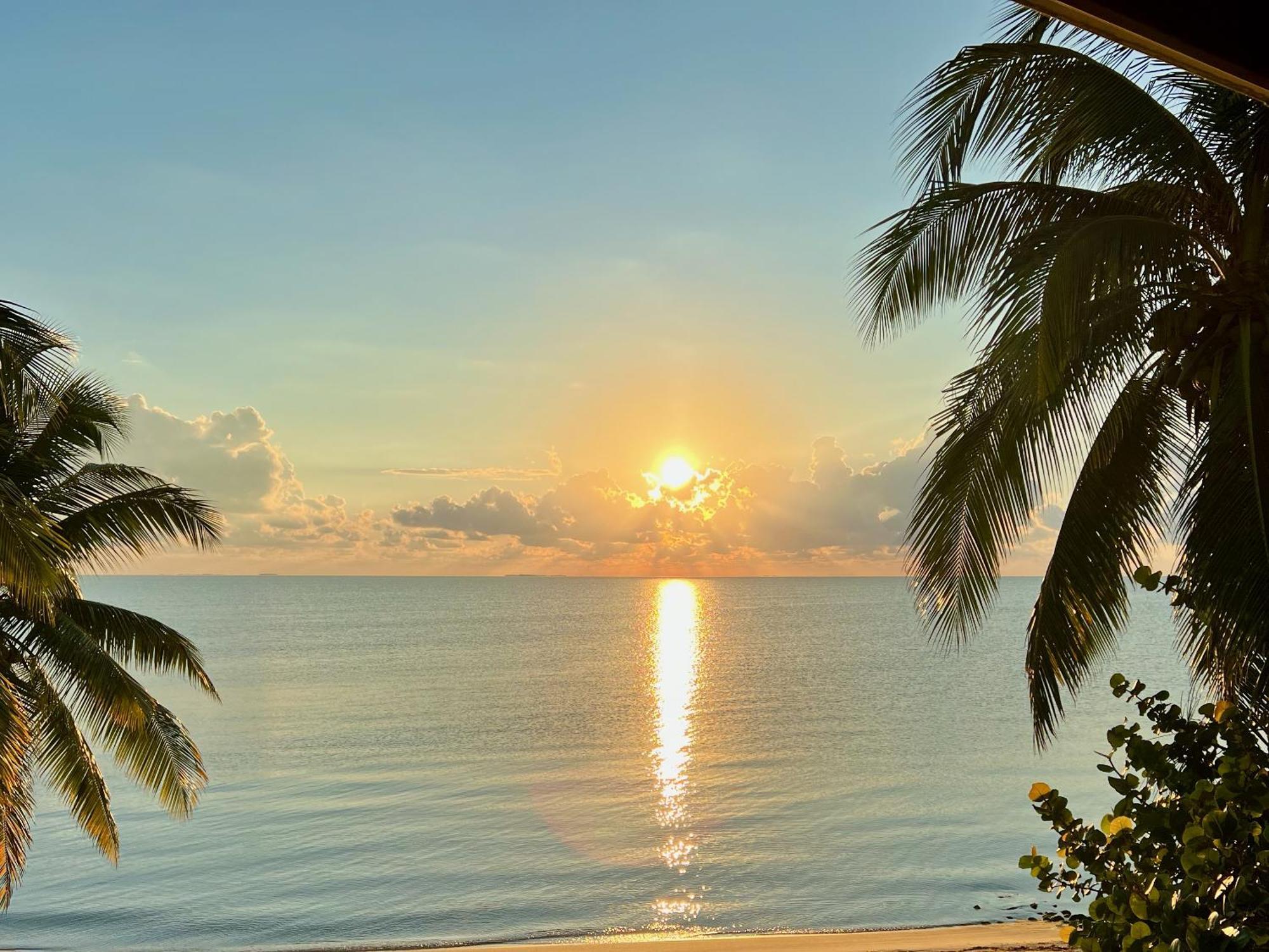 Bella Sway Belize Villa Maya Beach Eksteriør billede