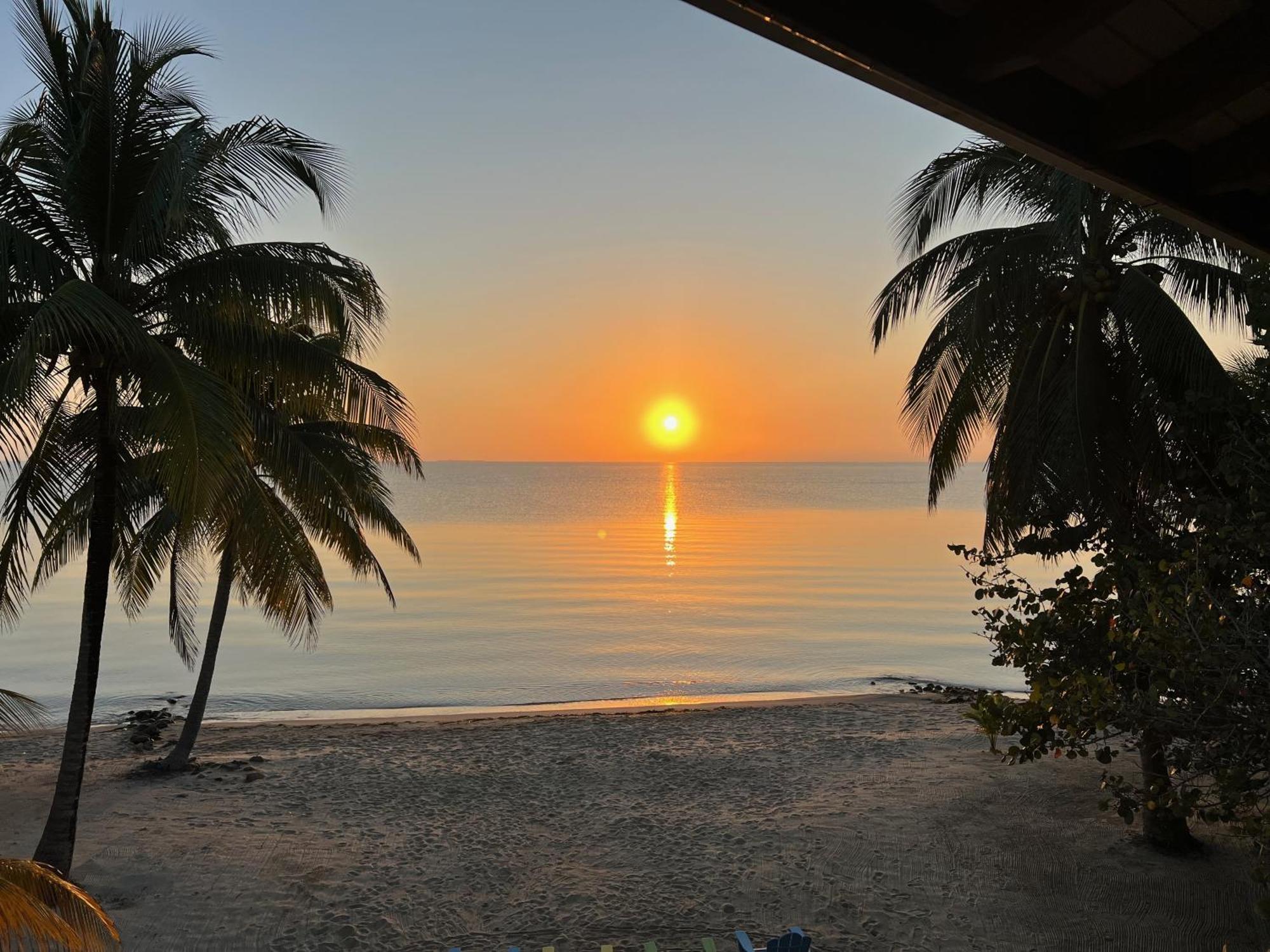 Bella Sway Belize Villa Maya Beach Eksteriør billede