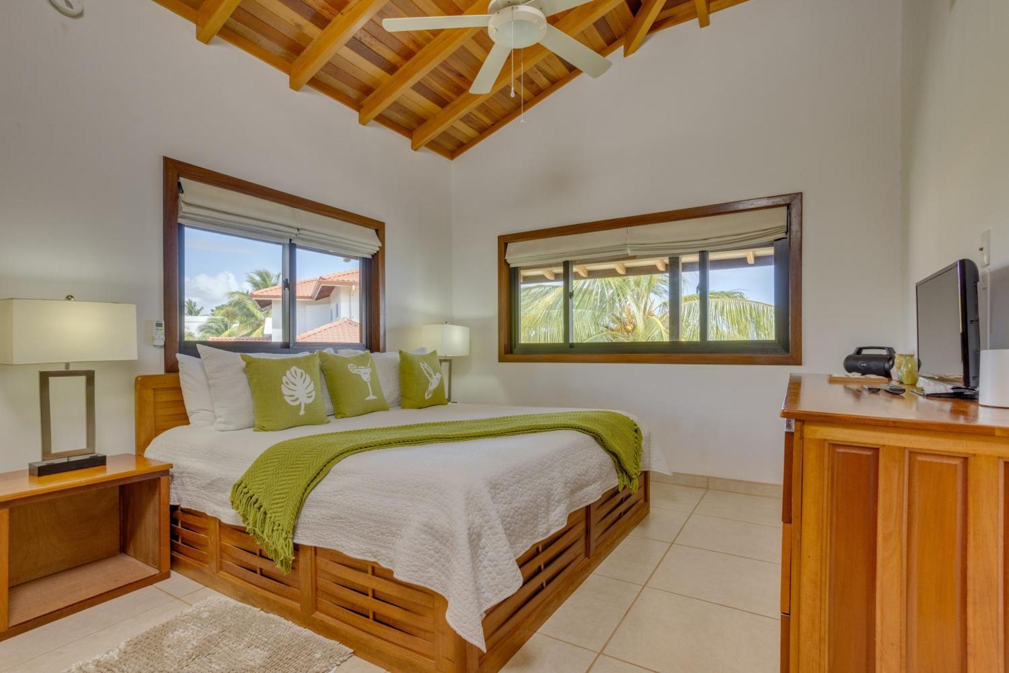 Bella Sway Belize Villa Maya Beach Eksteriør billede