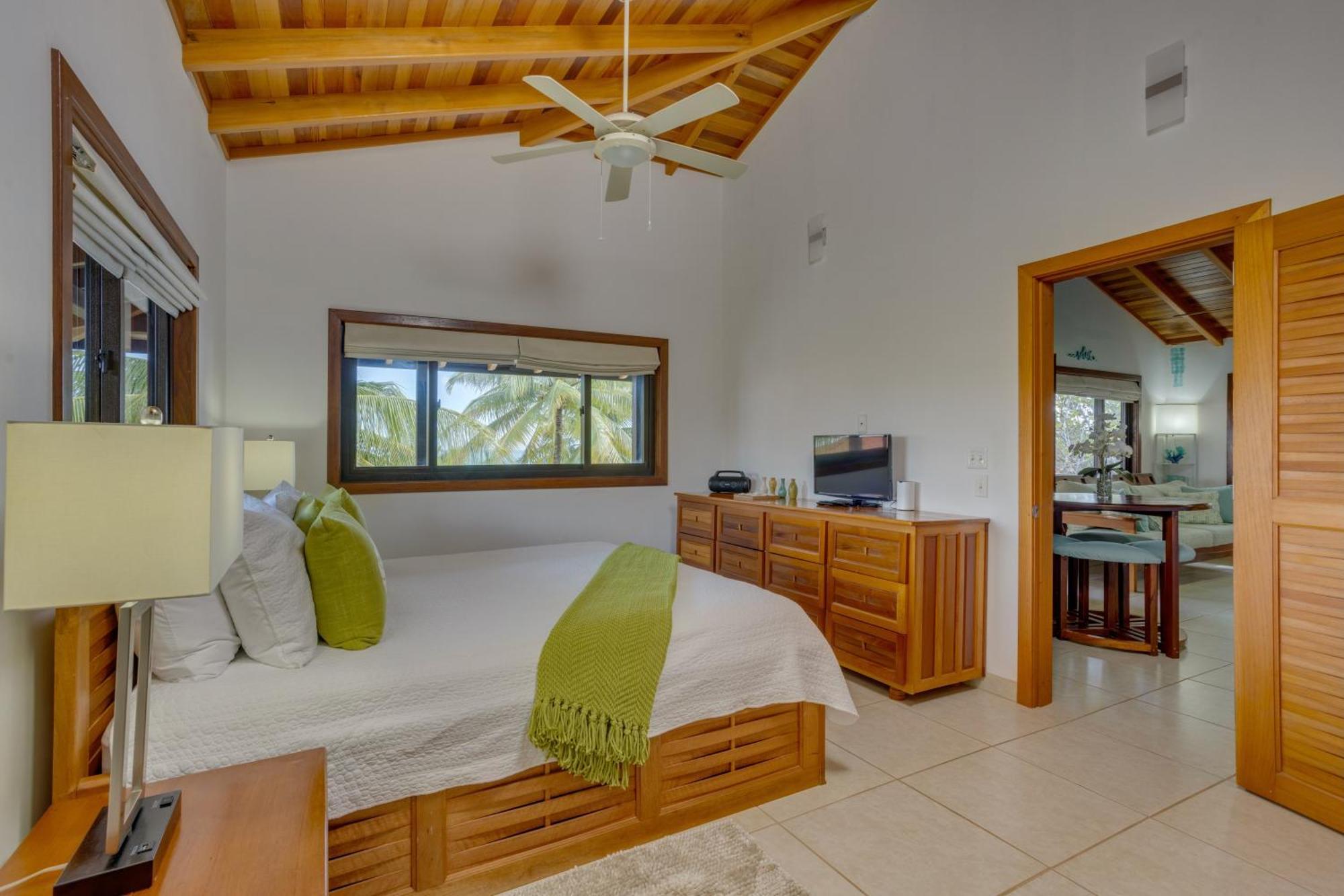 Bella Sway Belize Villa Maya Beach Eksteriør billede