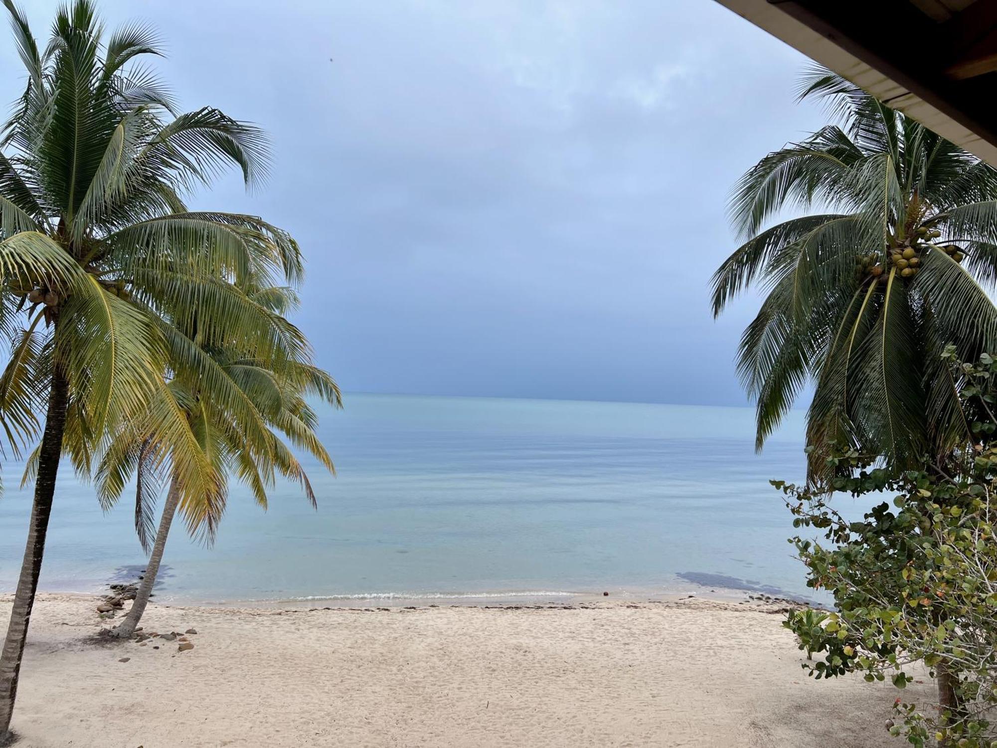 Bella Sway Belize Villa Maya Beach Eksteriør billede