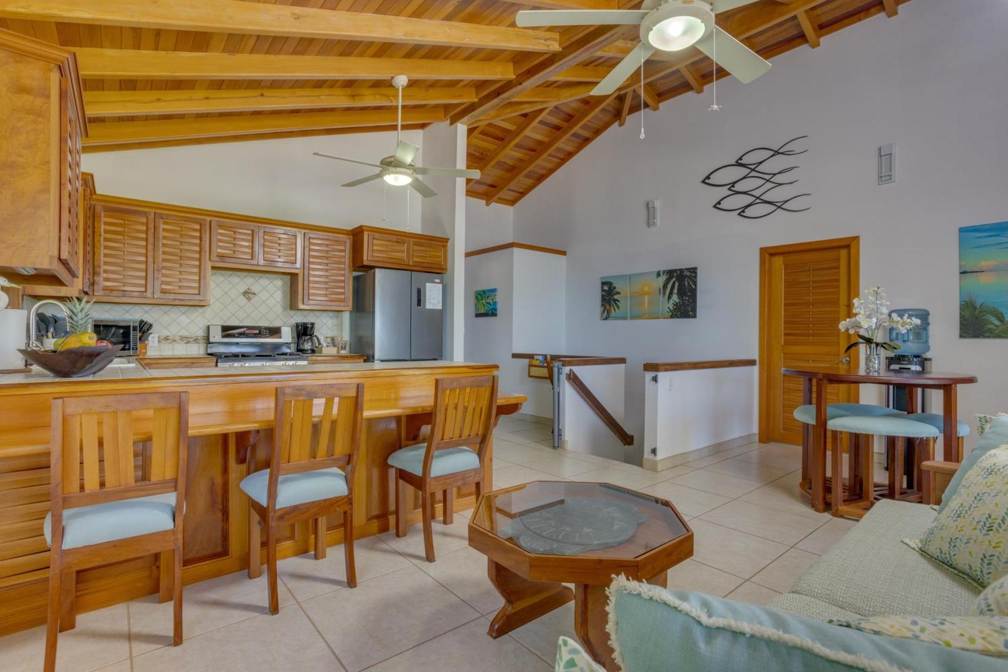 Bella Sway Belize Villa Maya Beach Eksteriør billede