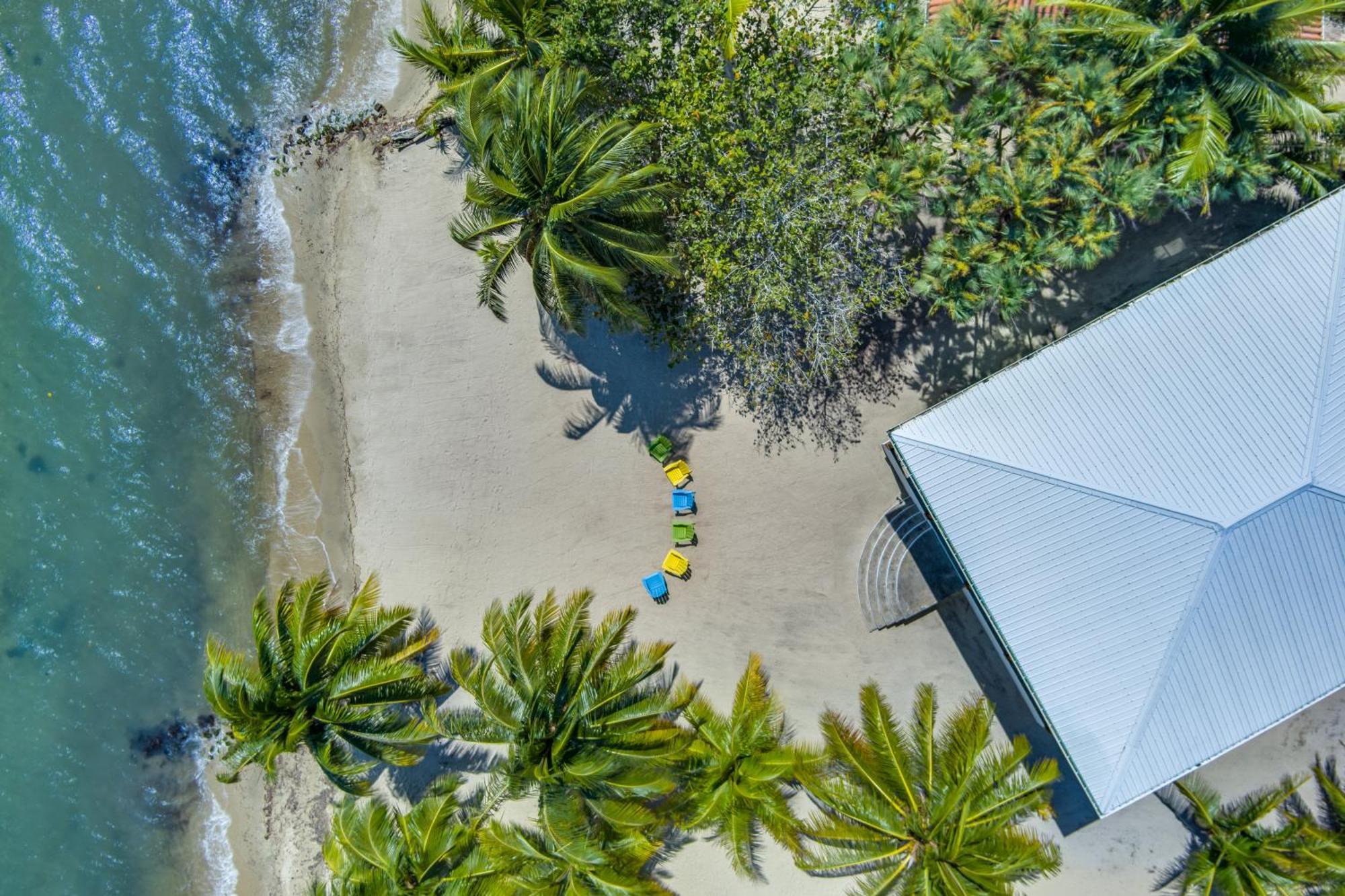 Bella Sway Belize Villa Maya Beach Eksteriør billede